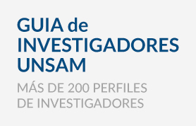 Investigadores UNSAM